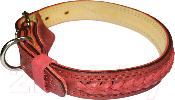 Изображение товара Ошейник Сима 2530RE (красный)