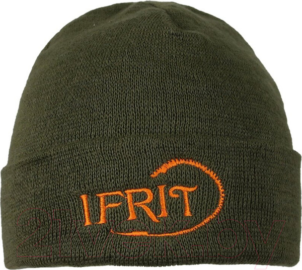 Изображение товара Шапка Элементаль Ifrit Ran 436820 (р-р 57-60, хаки)