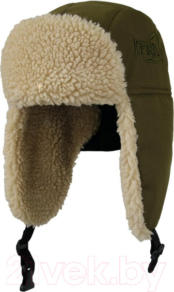 Изображение товара Шапка Элементаль Ifrit Gerd 445125 (р-р 57-60, хаки)
