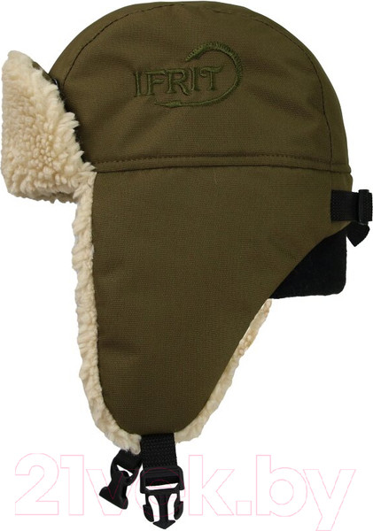 Изображение товара Шапка Элементаль Ifrit Gerd 445125 (р-р 57-60, хаки)