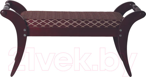 Изображение товара Банкетка Мебелик Тифани (махагон)