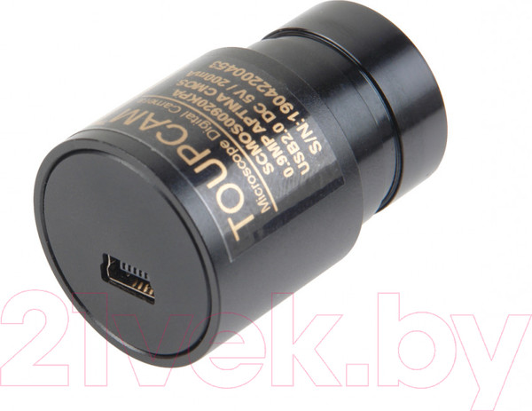 Изображение товара Камера цифровая для микроскопа ToupCam SCMOS00920KPA / 28494