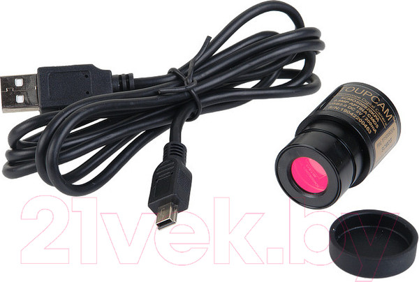 Изображение товара Камера цифровая для микроскопа ToupCam SCMOS00920KPA / 28494