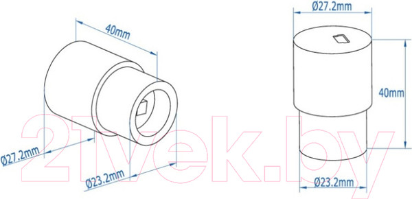 Изображение товара Камера цифровая для микроскопа ToupCam SCMOS00920KPA / 28494