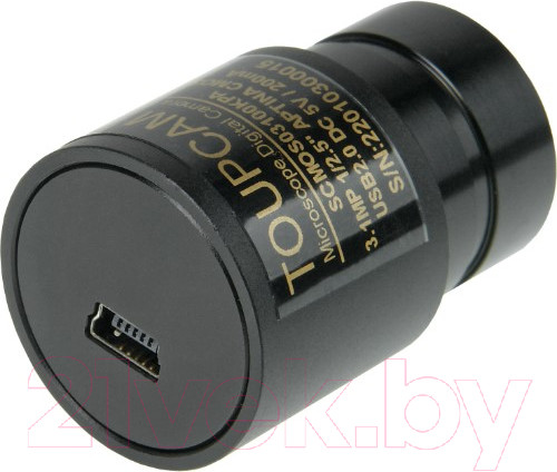 Изображение товара Камера цифровая для микроскопа ToupCam SCMOS03100KPA / 28495