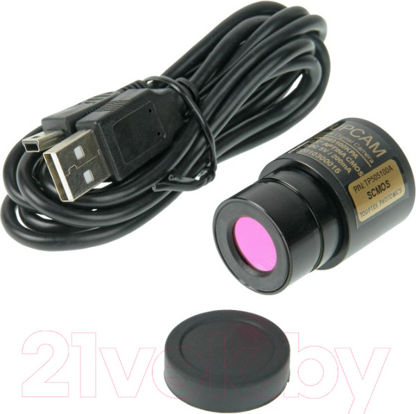 Изображение товара Камера цифровая для микроскопа ToupCam SCMOS03100KPA / 28495