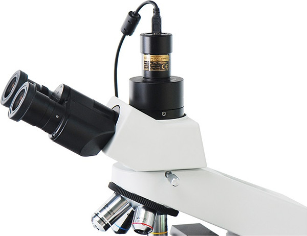 Изображение товара Камера цифровая для микроскопа ToupCam SCMOS02100KPB / 28606