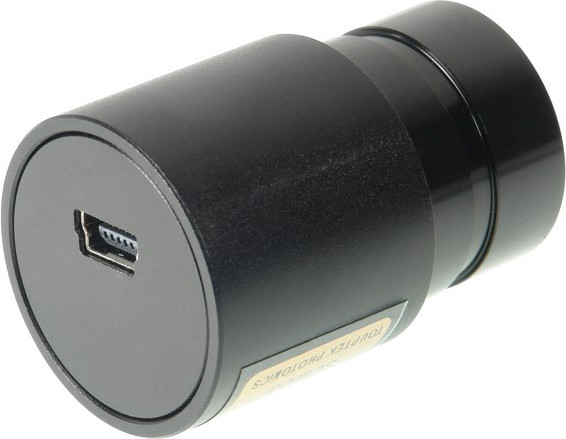 Изображение товара Камера цифровая для микроскопа ToupCam SCMOS02100KPB / 28606
