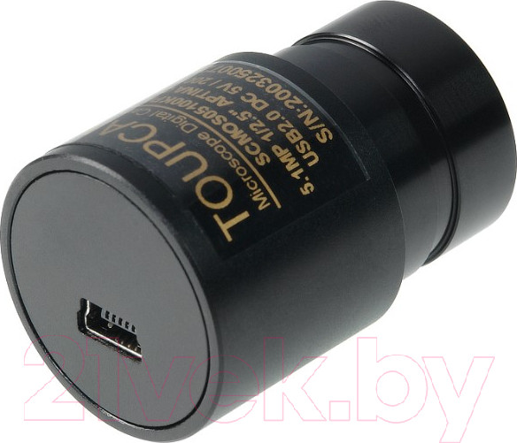Изображение товара Камера цифровая для микроскопа ToupCam SCMOS05100KPA / 28665