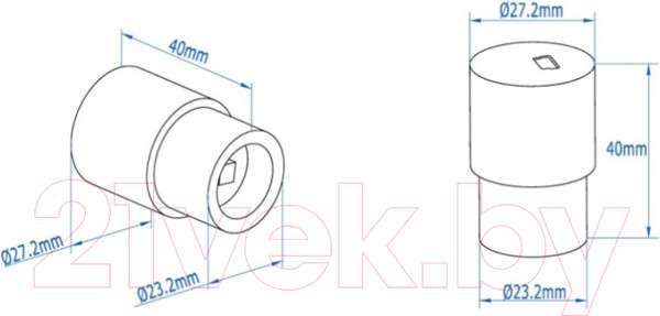 Изображение товара Камера цифровая для микроскопа ToupCam SCMOS05100KPA / 28665