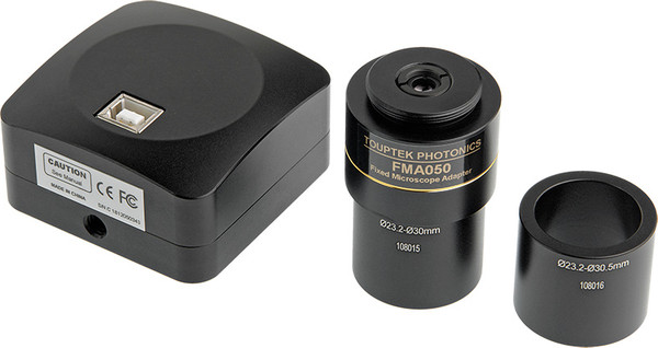 Изображение товара Камера цифровая для микроскопа ToupCam UA1000CA / 28731