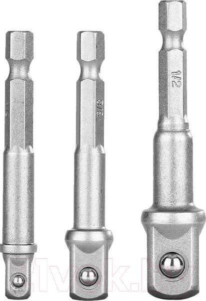 Изображение товара Набор адаптеров слесарных TOTAL TAC273651 (3шт)