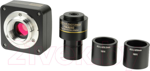 Изображение товара Камера цифровая для микроскопа ToupCam UCMOS05100KPA / 29111