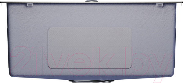 Изображение товара Мойка кухонная Mixline Pro 547229 (сатин, с сифоном)