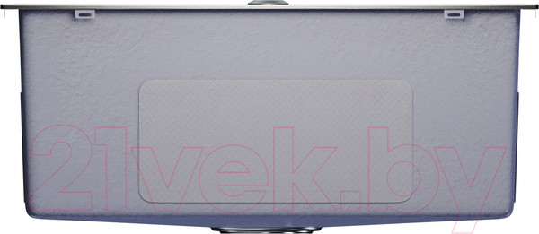 Изображение товара Мойка кухонная Mixline Pro 547235 (сатин, с сифоном)