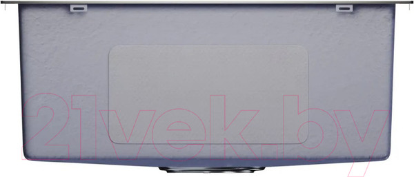 Изображение товара Мойка кухонная Mixline Pro 548564 (сатин, с сифоном)