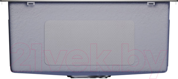 Изображение товара Мойка кухонная Mixline Pro 547225 (сатин, с сифоном)