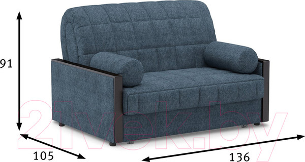 Изображение товара Диван Moon Family Милена 062 80524531 / 80539373