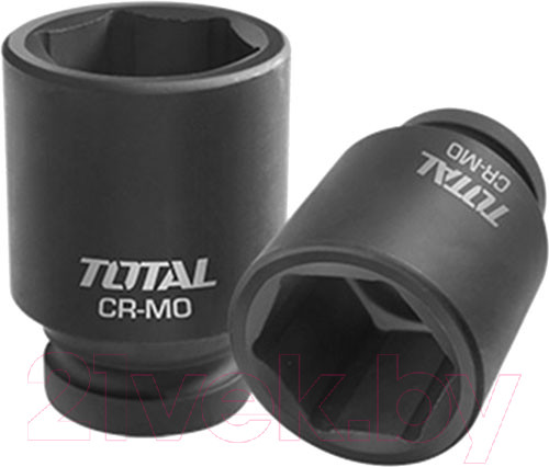 Изображение товара Головка слесарная TOTAL THHISD0122L