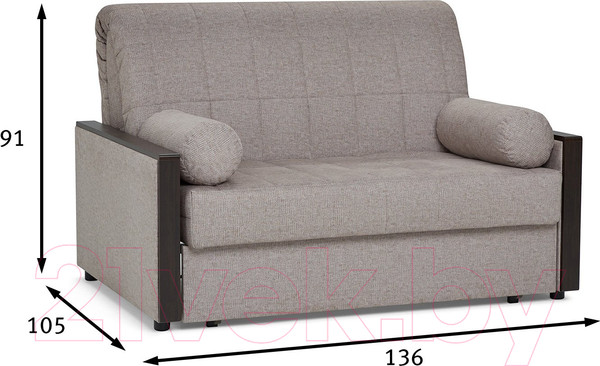 Изображение товара Диван Moon Family Милена 062 80524525 / 80539369