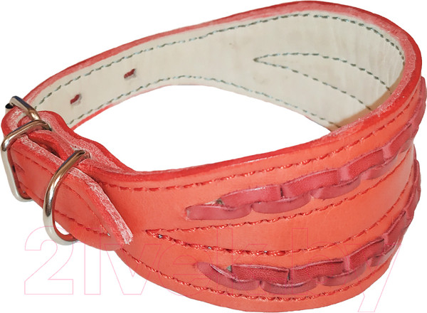 Изображение товара Ошейник Сима Сельдь h1530RE (красный)