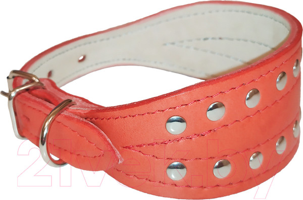 Изображение товара Ошейник Сима Сельдь h1520RE (красный)