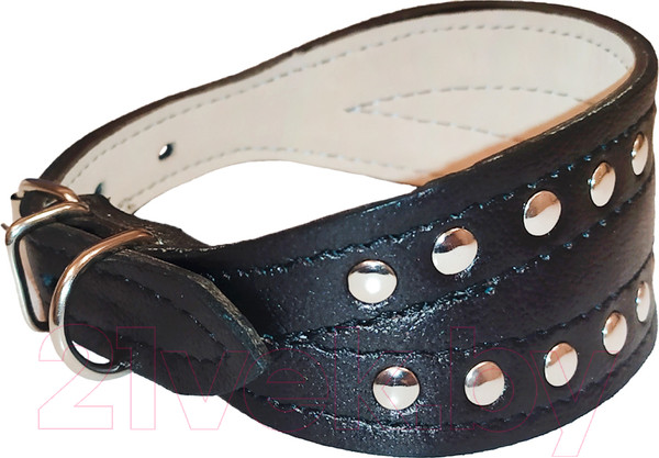 Изображение товара Ошейник Сима Сельдь h1520BL (черный)