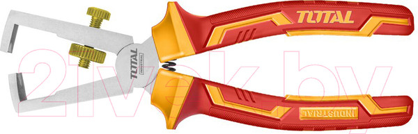 Изображение товара Инструмент для зачистки кабеля TOTAL THTIP2661