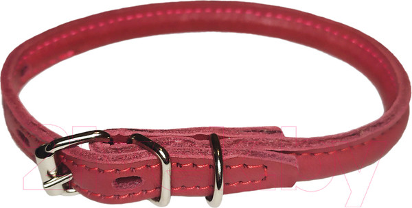 Изображение товара Ошейник Сима Шпиц s1210RE (красный)