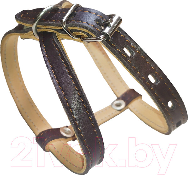 Изображение товара Шлея Сима b1510BR (коричневый)