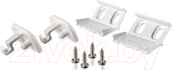 Изображение товара Крепления для душевой двери Huppe Arena 500 / 040363