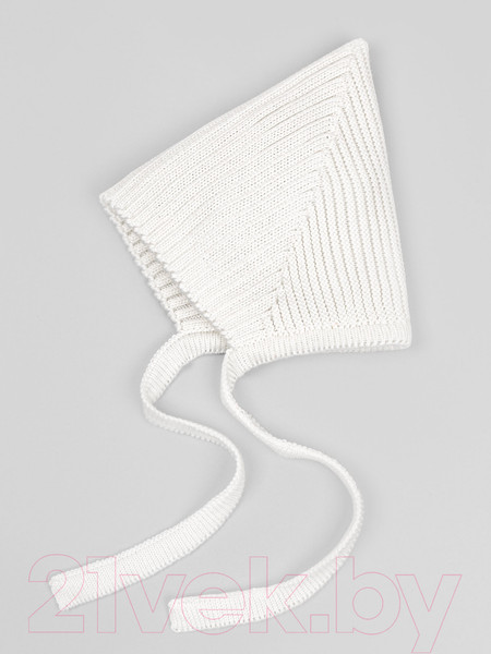 Изображение товара Шапочка для малышей Amarobaby Pure Love Elf / AB-OD22-PLEl16/33-40 (молочный, р.40-42)