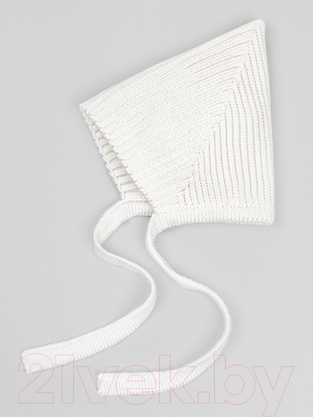 Изображение товара Шапочка для малышей Amarobaby Pure Love Elf / AB-OD22-PLEl16/33-40 (молочный, р.40-42)