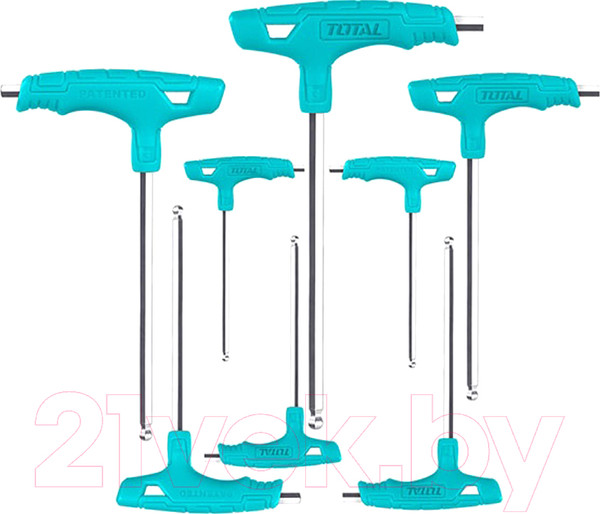 Изображение товара Набор ключей TOTAL THHW80826