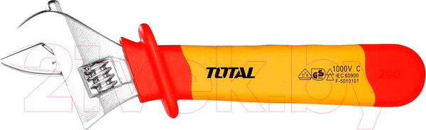 Изображение товара Гаечный ключ TOTAL THIADW081
