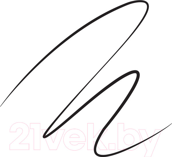 Изображение товара Подводка для глаз жидкая Divage Waterproof Liquid Eyeliner 01 Черный