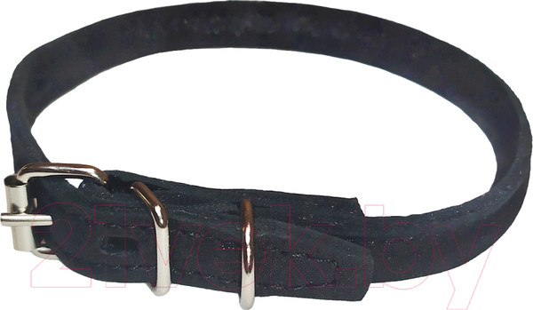 Изображение товара Ошейник Сима Шпиц s1210BL (черный)