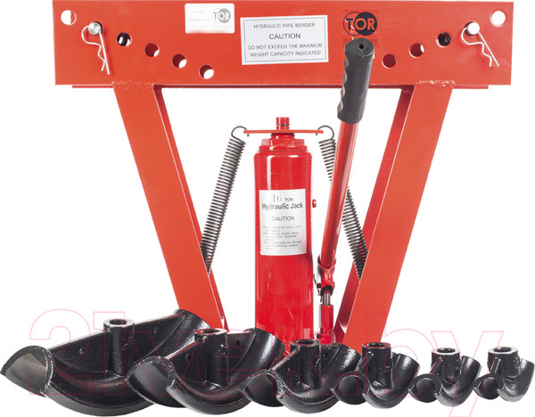 Изображение товара Трубогиб гидравлический TOR TL0300-1B 16T / 11815