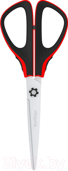 Изображение товара Ножницы канцелярские Berlingo Easycut 300 / DNn_19035_b (красный)