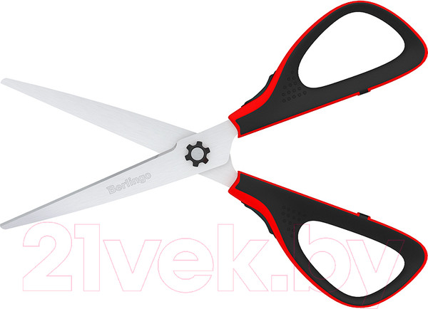 Изображение товара Ножницы канцелярские Berlingo Easycut 300 / DNn_19035_b (красный)