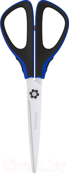 Изображение товара Ножницы канцелярские Berlingo Easycut 300 / DNn_19035_a (синий)