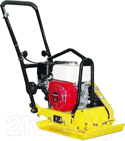 Изображение товара Виброплита TOR C-60(R) Honda / 1010053