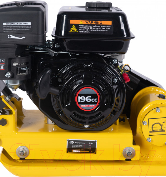Изображение товара Виброплита TOR C-60(R) Loncin / 1010054