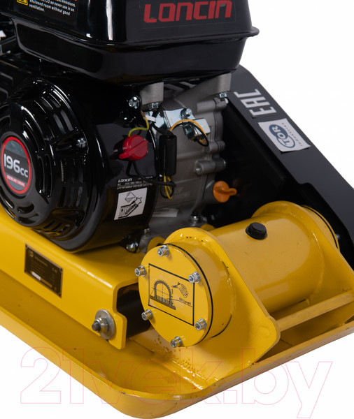 Изображение товара Виброплита TOR C-60(R) Loncin / 1010054