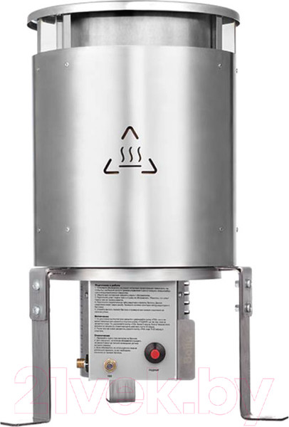 Изображение товара Газовый обогреватель Ballu BIGH-10