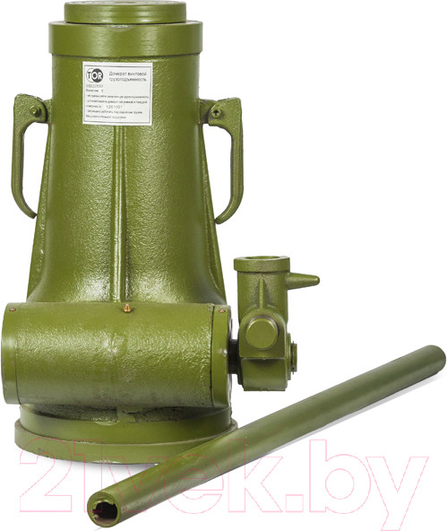 Изображение товара Бутылочный домкрат TOR ДВ 200т / 1005996