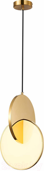 Изображение товара Потолочный светильник ST Luce SL6107.203.01 (золото/белый)