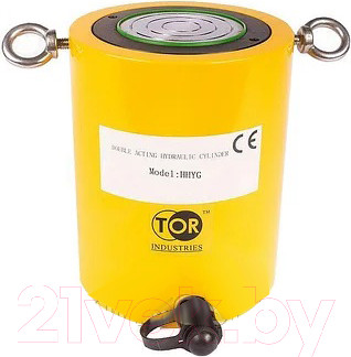 Изображение товара Бутылочный домкрат TOR ДУ100П150 HHYG-100150 100т / 1051003