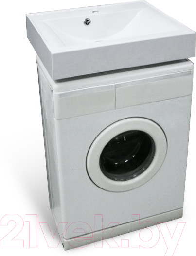 Изображение товара Умывальник Эстет Комфорт 59x49.5 / ФР-00000805