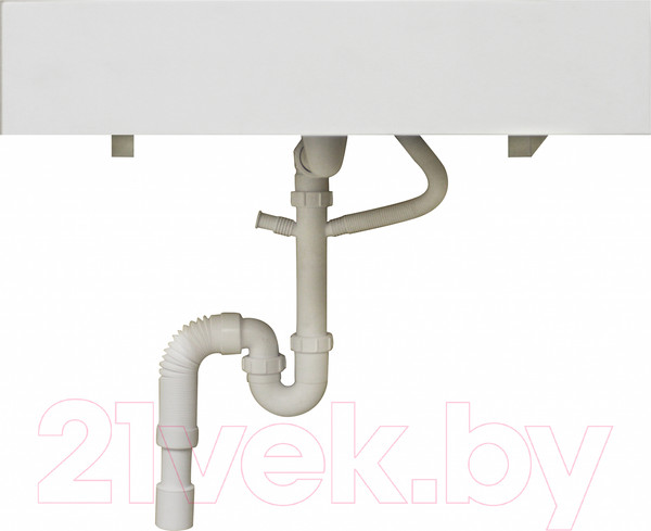 Изображение товара Умывальник Эстет Комфорт 59x49.5 / ФР-00000805